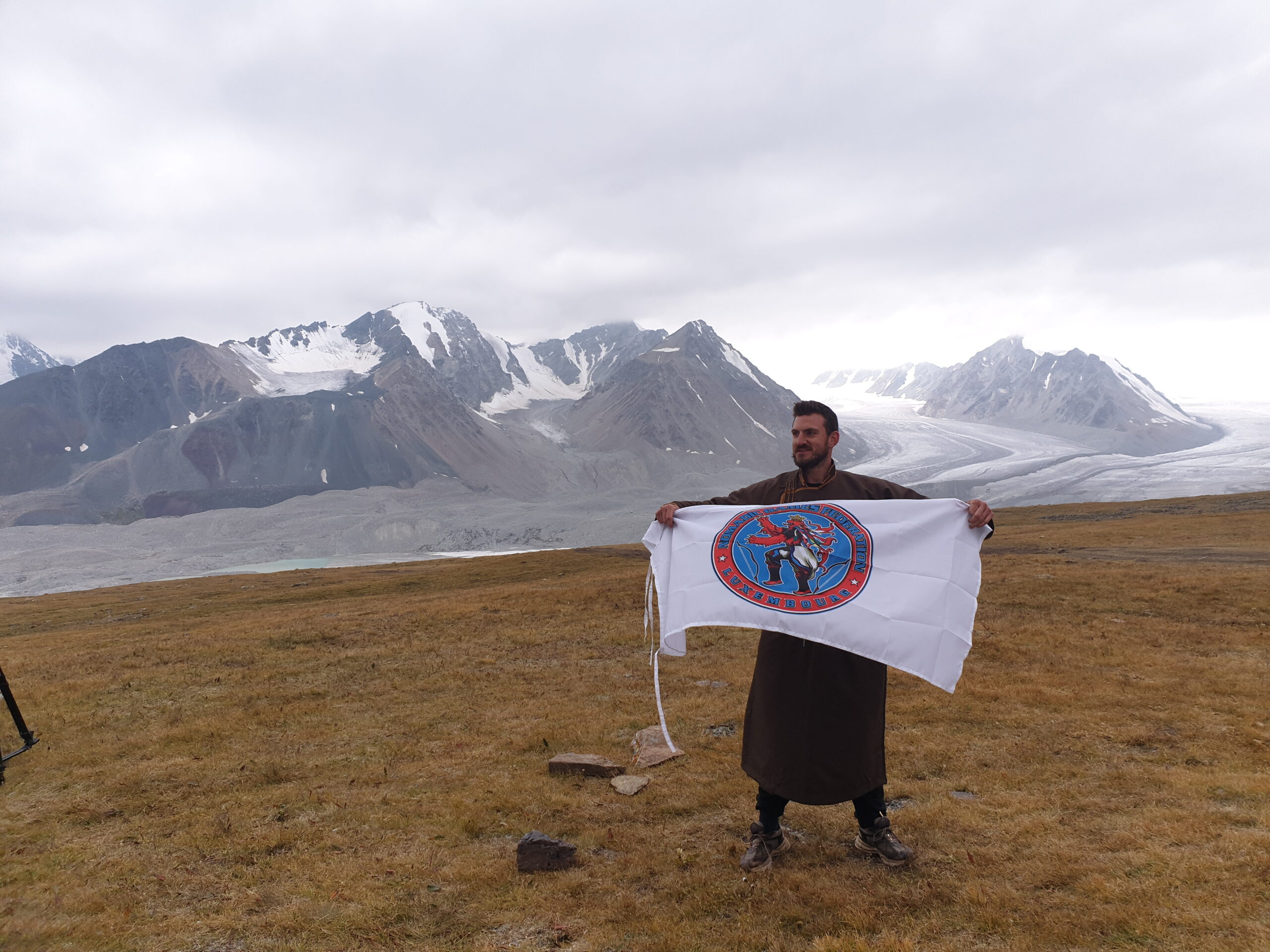 Journey to the Altai Mountains